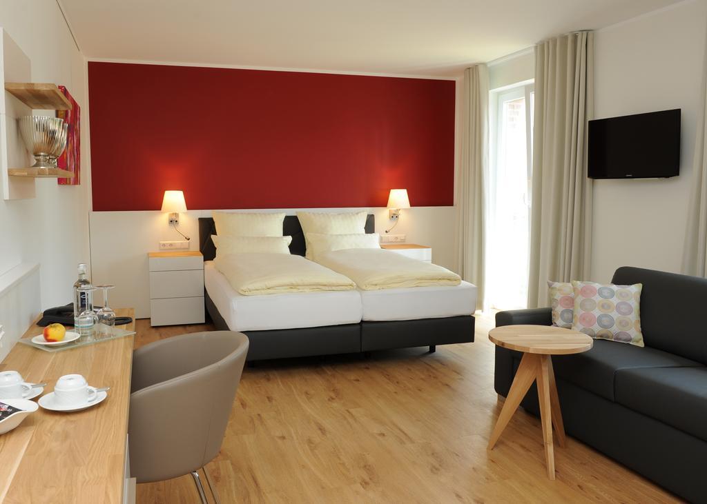 Hotel Am Markt Heek ห้อง รูปภาพ