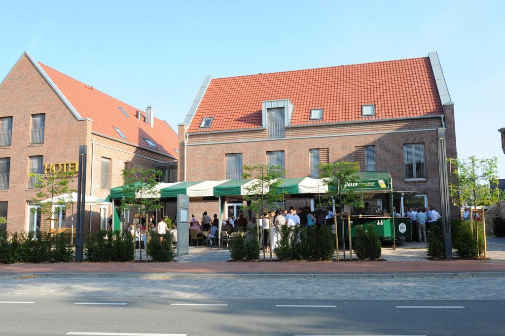 Hotel Am Markt Heek ภายนอก รูปภาพ